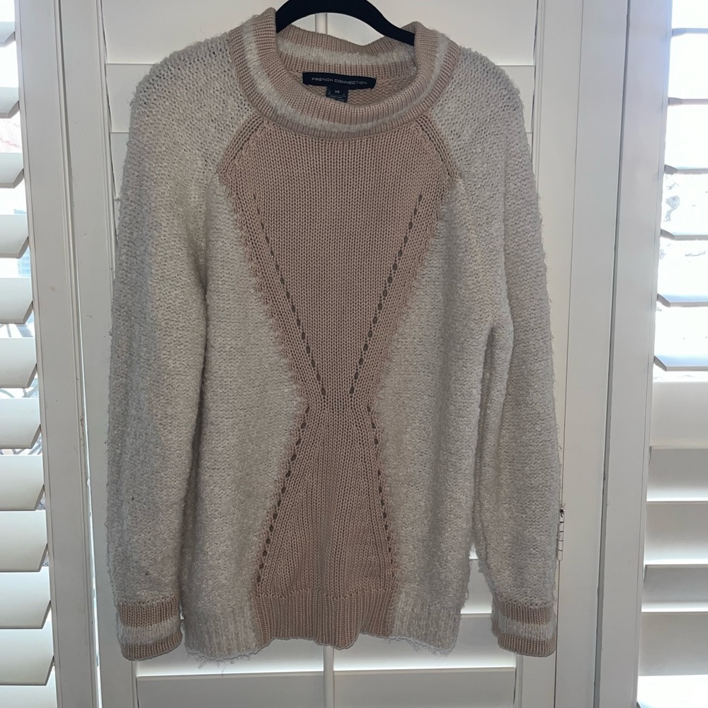French Connection Oversized Sweater